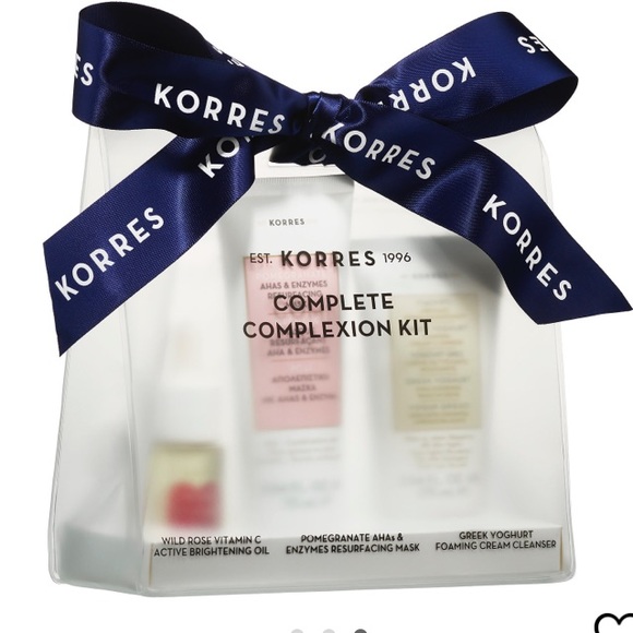 2/$70 KORRES Complete Complexion Kit - Picture 5 of 8